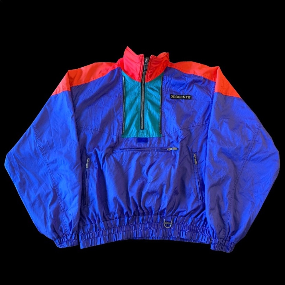 Descente jacket